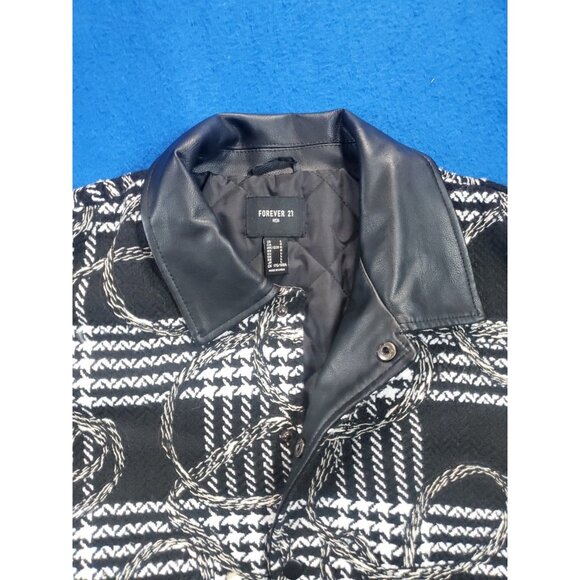 Forever 21 Jacket Men's Size Large Coat Jacket - Picture 16 of 16